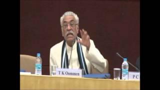 Prof. TK Oommen - Education as a Counter Measure for Radicalisation