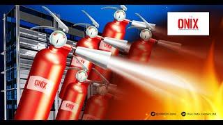 Inside Onix Data Centre: Advanced Fire Suppression Systems in Action