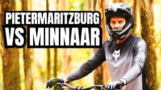 SWAPPING LINES Ep.2 ft. Greg Minnaar FLATOUT in Pietermaritzburg!