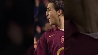 FABREGAS & HENRY ON TARGET! | Arsenal 2-0 Juventus | Champions League Quarter-Final | 28 March 2006