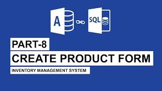 Inventory Management System | Part-8 | Create Product Form