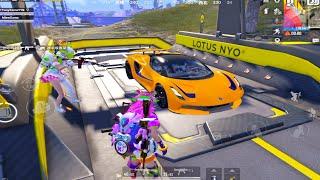 New Hyper Car in Pubg: LOTUS EVIJA