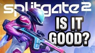 Splitgate 2 Honest Review – A New Player's First Impressions