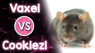  Vaxei vs Cookiezi  Jerma - Rat's Birthday Mixtape (mithew) [We Are the Rats]