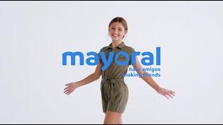 Nueva Colección Moda Primavera-Verano 2021 | Mayoral ®