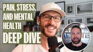 How To Reduce Stress and Increase Muscle Gains - Dr. Layne Norton