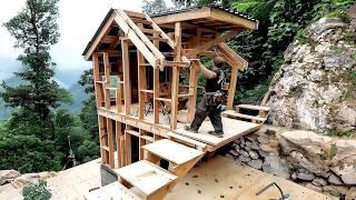 Building a Tiny House | Start to Finish Build by ‪my_off-grid_story‬