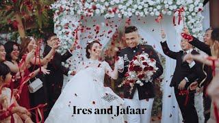 Ires and Jafaar:  A Muslim and Christian Wedding in Puerto Princesa