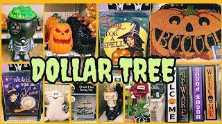  Dollar Tree Halloween 2024 Shop With Me!! Halloween Jackpot Finds!!