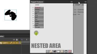 Puppet Producer 1.01 new features, Autoconfig nested regions