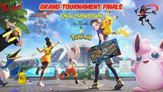  GRAND TOURNAMENT FINALS: Final Showdown!  | Pokémon & Super Smash Bros. Ultimate Battle!