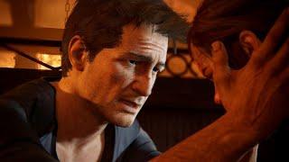 Playing as Nathan Drake in The Last of Us PC