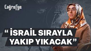 Lübnan'ı da yakıp yıkacak: İsrail nasıl mı durdurulur? [COĞRAFYA]