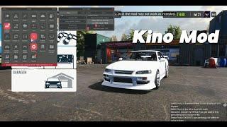 Kino Mod: Como Baixar e Instalar no CarX Drift Racing Online!