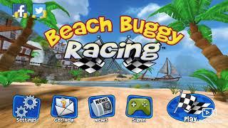 Tempat telur di game BEACH BUGGY RACING