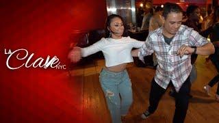 Salsa Dancing - Joel Salsa & Karel Flores | Salsa On2