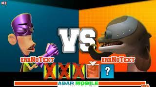 nickelodeon Super Brawl 2 Tournament Mode Fanboy vs Bad Fighters Gameplay 2022