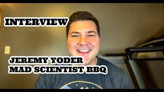 Jeremy Yoder - Mad Scientist BBQ