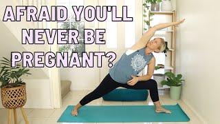 Fertility yoga for endometriosis & hormonal imbalance