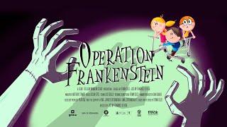 Operation Frankenstein (2022) English trailer