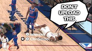 NBA 2K24 My Career Starting 5 - Don't Upload This!