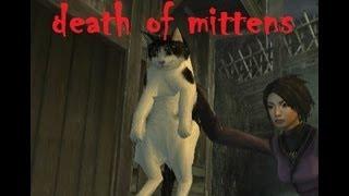 Tenchu With Humor: Guard Glitch and Mitten's Fatality