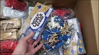 GIANT ARMY TOY UNBOXING VIDEO!