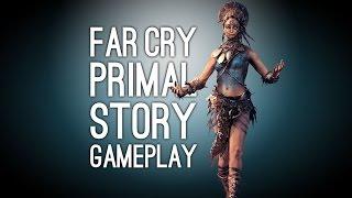 Far Cry Primal Story Gameplay DEATH TO THE BLUE MAN GROUP - Let's Play Far Cry Primal (Ep. 4)