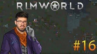 Matteo mit RimWorld #16