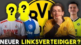 DER BVB BRAUCHT NEUE SPIELER!️ | Unsere Wunschspieler + Empfehlungen für Borussia Dortmund 