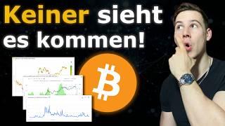 Bitcoin: NIEMAND sieht es kommen! Warum Bitcoin viele ÜBERRASCHEN wird!