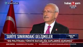 Kılıçdaroğlu'nun S-400 açıklaması!