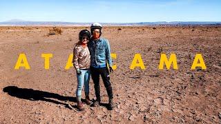 3 Days in the Atacama Desert, Chile (the driest place on earth)