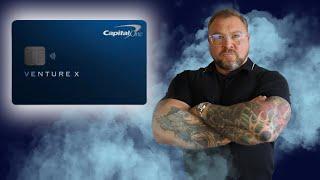 Why the Capital One Venture X is better than you think!!