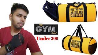 Best Gym Bag in Cheap Price 
