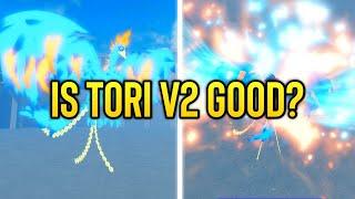 [GPO] Is Tori V2 Good + Worth It? Tori Fruit Review