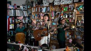 Andrea Cruz: NPR Music Tiny Desk Concert