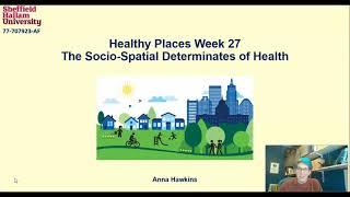 Socio-Spatial Determinates of Health