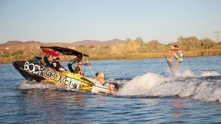 Centurion Surf Edition - The Best Wake Surfing Boat