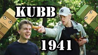 Kubb 1941 – En variant på vanligt kubbspel