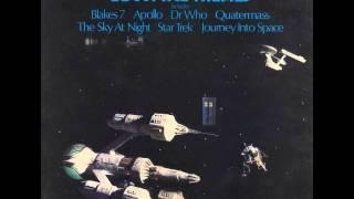 Peter Howell And The BBC Radiophonic Workshop - Space For Man And The Case Of The Ancient Astronauts