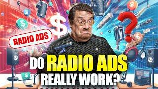 Is Radio Advertising Effective