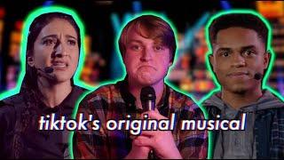 the tiktok musical that everyone forgot
