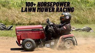 Lawn Mower Racing Is The Cheapest Fun You Can Have On 4 Wheels!