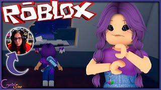 ME QUEDO SIN SONIDO Y NO PUEDO ESCUCHAR A LA BESTIA | FLEE THE FACILITY ROBLOX | CRYSTALSIMS