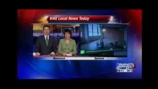 Spokane Home Fitness Program | Workout Anywhere | KHQ News 6