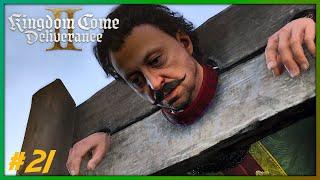 DROWNED IN POOP! Kingdom Come Deliverance 2 - Playthrough Part 21