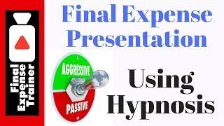 How To Make A Final Expense Presentation that POPS