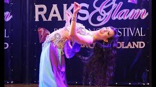 RAKS GLAM 2019 - Jasirah - drum solo - Gala Show