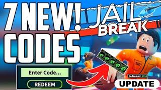 NEW UPDATEJAILBREAK CODES - NEW JAILBREAK CODES - JAILBREAK CODES 2024 - ROBLOX JAILBREAK CODES